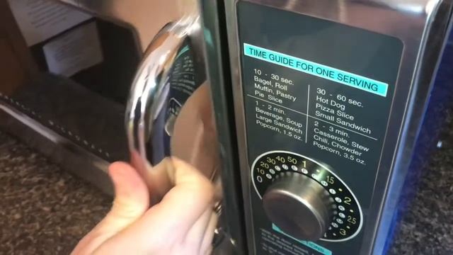 COMPARING “commercial” microwave vs “home” microwave sharp r-21lcfs 1000w смотреть онлайн