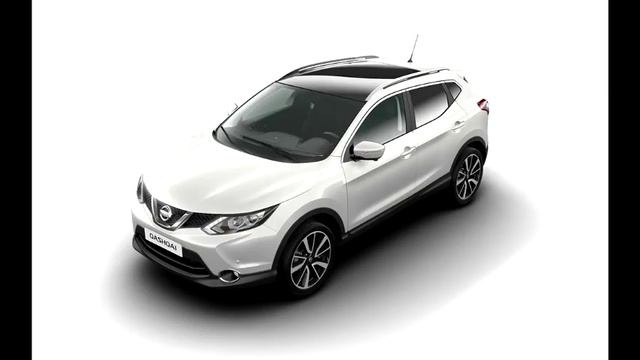 Nissan Qashqai (приятно взгляду) смотреть онлайн