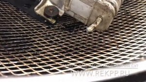 Устранение течи Ниссан Кашкай 1.6, замена радиатора вариатора JF015E