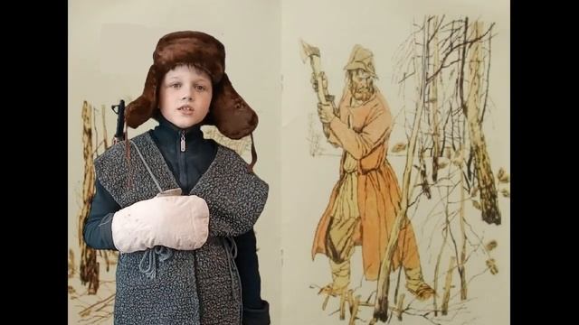 1 Зуев Андрей с. Буссевка смотреть онлайн