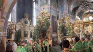 День Святого Духа🕊Величание🌿