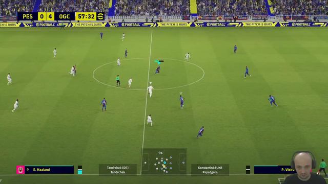 eFootball 2022 купил Месси что дальше? смотреть онлайн