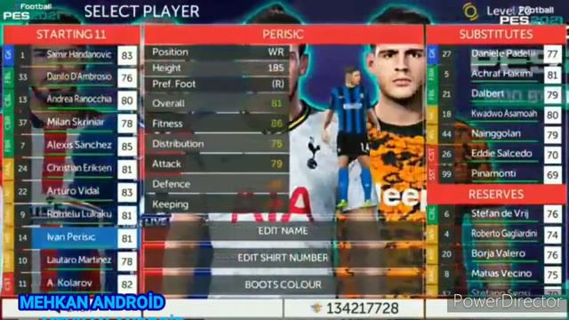 FTS Mod Pes 2021 Full Andorid Yeni Menü Yüz Kitleri ve Son Transferler Güncellemesi 2020#ABONEOL смотреть онлайн