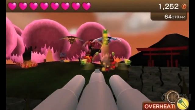 Blast 'Em Bunnies - Trailer - E3 2014 смотреть онлайн