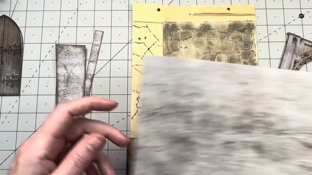 JUNKJOURNAL WITH ME #9 - INTERACTIVE JOURNAL PAGE -AND TESTING @timholtz NEW COLOR "SCORCHED TIMBER смотреть онлайн