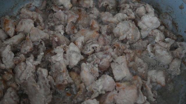 ИНДЕЙКА В СМЕТАННОМ СОУСЕ // ЛЕГКО И ПРОСТО // ОЧЕНЬ ВКУСНО // смотреть онлайн