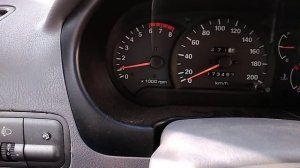 Схватывает и глохнет  Hyundai Accent