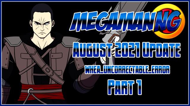 August 2021 Monthly Channel Update - WHEA_UNCORRECTABLE_ERROR Part 1 смотреть онлайн