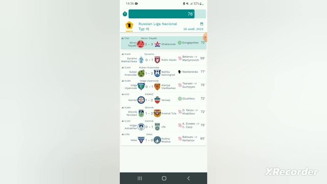Superkickoff⚽️Карьера за Акрон/Остались шансы на РПЛ?! смотреть онлайн