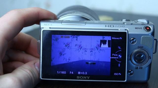 Sony Alpha NEX-5 - лучшая б/у беззеркалка смотреть онлайн