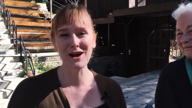 This Week in Shakespeare: Ellen & Willow Geer | Julia | King Lear смотреть онлайн