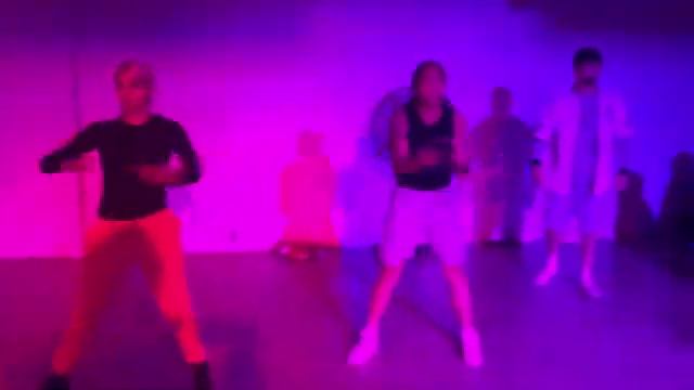 Kirsten Dodgen & Corbyn Taulealea Huch | The Palace Dance Studio смотреть онлайн