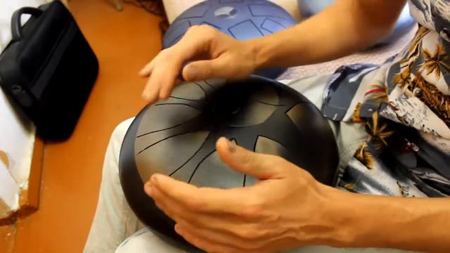 Звучание глюкофона "Фибоначчи" смотреть онлайн