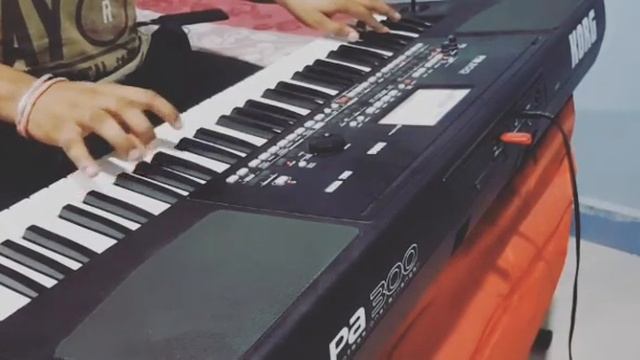 Korg Pa 300 indian style ...har ghadi badal rhi hai 8827974942 смотреть онлайн