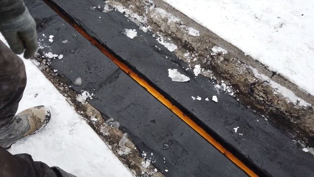 РАБОЧИНСКИЙ МОСТ/МОНТАЖ ДЕФОРМАЦИОННЫХ ШВОВ смотреть онлайн