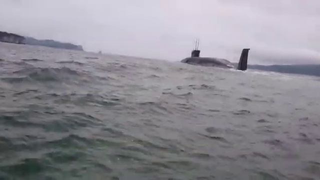 К-550 «Александр Невский» на рыбалке смотреть онлайн