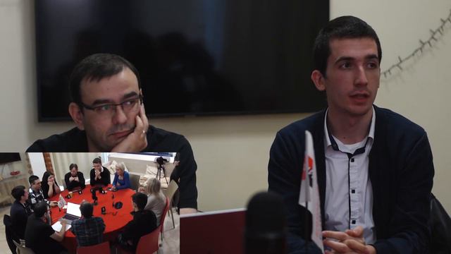 Israel Mafia Masters 2022 - игра 14 смотреть онлайн