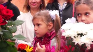 1 сентября школа 54