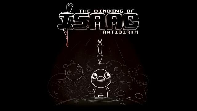 The Binding of Isaac: Antibirth OST Innocence Glitched (Basement) смотреть онлайн