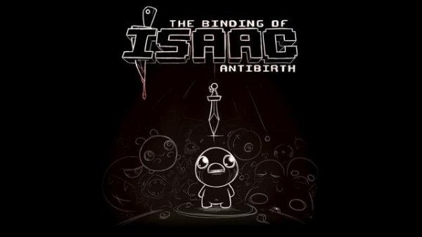 The Binding of Isaac: Antibirth OST Innocence Glitched (Basement)