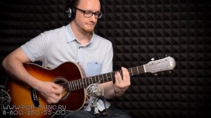 ТОП-5 Акустических гитар среднего уровня. Какую хорошую гитару купить?