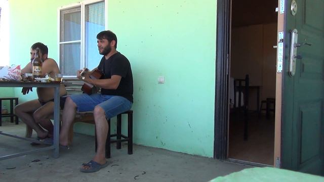 Нариман спел.(3) Каспий. База"Гуниб" (С.Крайновка,Дагестан), август 2018г. смотреть онлайн