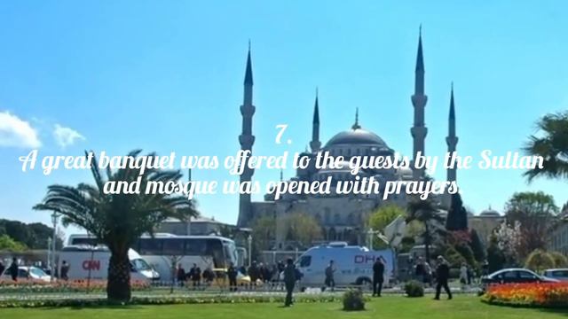 History of Blue Mosque/The Apple of Istanbul's Eye /Turkey смотреть онлайн