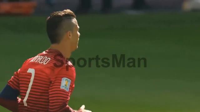⚽ All Goals of Cristiano Ronaldo in World Cup (2006 - 2018) ⚽ смотреть онлайн