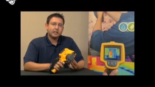 Fluke TiS Thermal Imaging Scanner Video | Instrumart смотреть онлайн