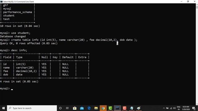 Complete SQL Turorials IN HINDI - Part 1 | SQL Tutorials In HINDI by Devefy Ashish смотреть онлайн