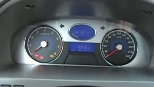 ZORLU TEST GEELY EMGRAND EC-7 смотреть онлайн