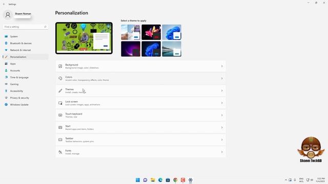 Hide Chat Button on the Taskbar Windows 11 смотреть онлайн