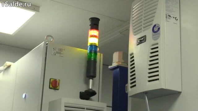 Будни ВСМПО. Специалисты компании СMS провели мастер-класс в цехе № 3 смотреть онлайн