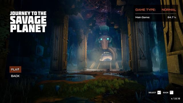 Home At Last - Journey To The Savage Planet Gameplay (Ending) смотреть онлайн