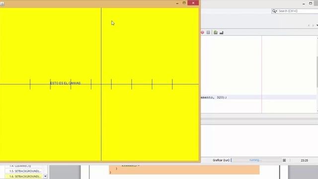 Java Clase 17 Graficar Con Java V1 смотреть онлайн