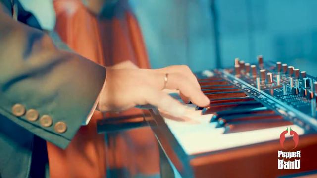 Pepper Band - Плакала (KAZKA COVER) смотреть онлайн