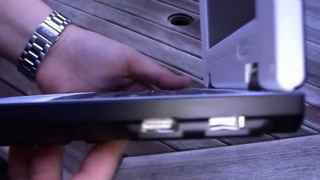 Menq EasyPC E790 Hands On - German @ NWS09