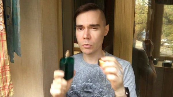 Orange Mauresque - Chopard.