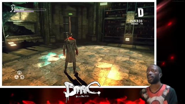 JD PLAYS: DmC Devil May Cry: Episode 5 - The Raid смотреть онлайн