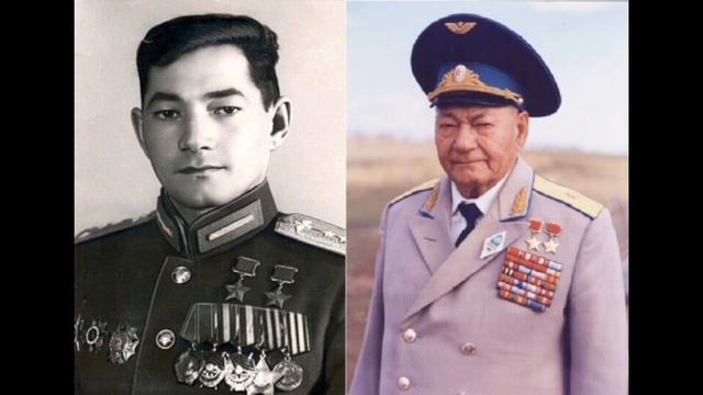 Дважды герой Советского Союза ТАЛГАТ БЕГЕЛЬДИНОВ смотреть онлайн