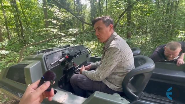 ЭЛЕКТРО ТИНГЕР. ГИБРИДНАЯ ВЕРСИЯ.