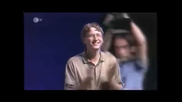 танец миллиардера Билл Гейтс  Bill Gates Dance Billionare