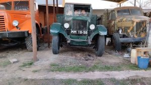 ЗиС-5. Часть 1