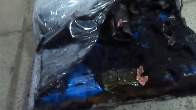 Загорелась батарея самоката Joyor прямо на ходу 2ч смотреть онлайн