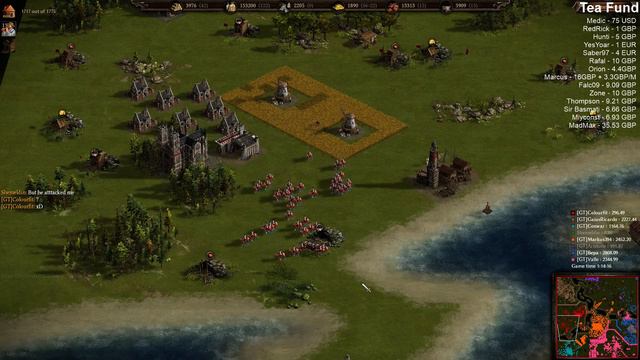 Cossacks 3 | FFA FRIDAY w/Ricardo's Commentary | смотреть онлайн