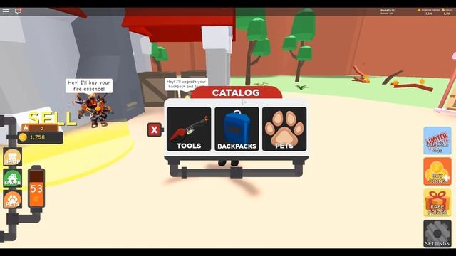 Играю В ?Fire Simulator? + Коды На Золото (Роблокс) смотреть онлайн