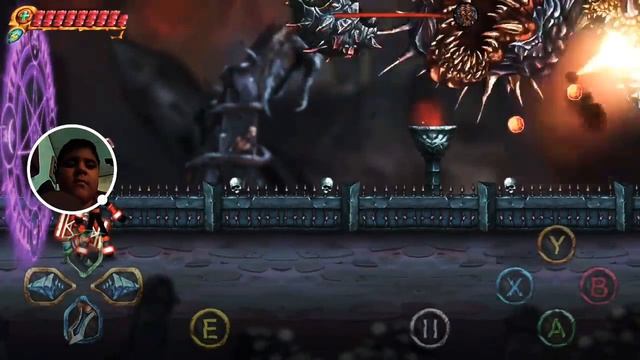 Demons must die:boss fight ep 1 смотреть онлайн