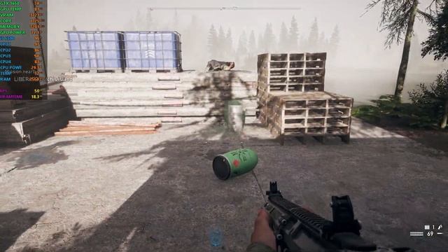 Far Cry 5 | i5 6500 6th | GTX 1650 | ULTRA | 1080p смотреть онлайн
