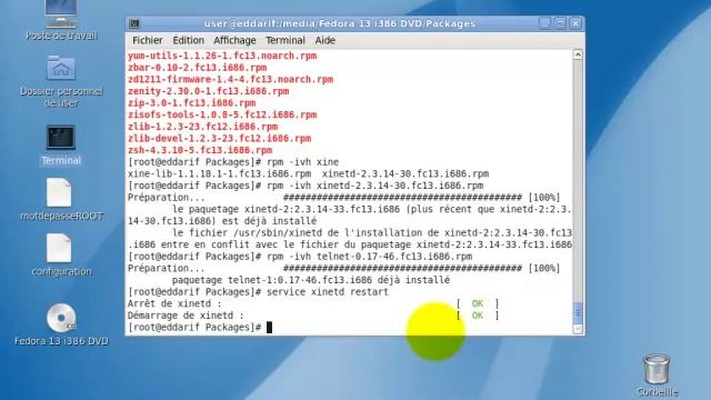 installation server telnet смотреть онлайн