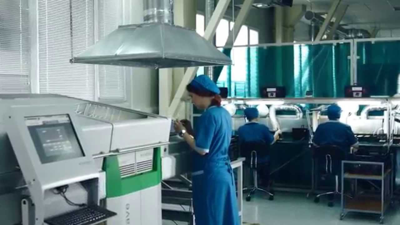 Бизнес-миссия на НПО "Телеметрия" смотреть онлайн